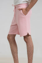 Pik 3-Thread French Terry Shorts