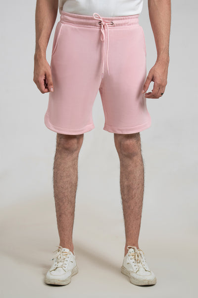 Pik 3-Thread French Terry Shorts