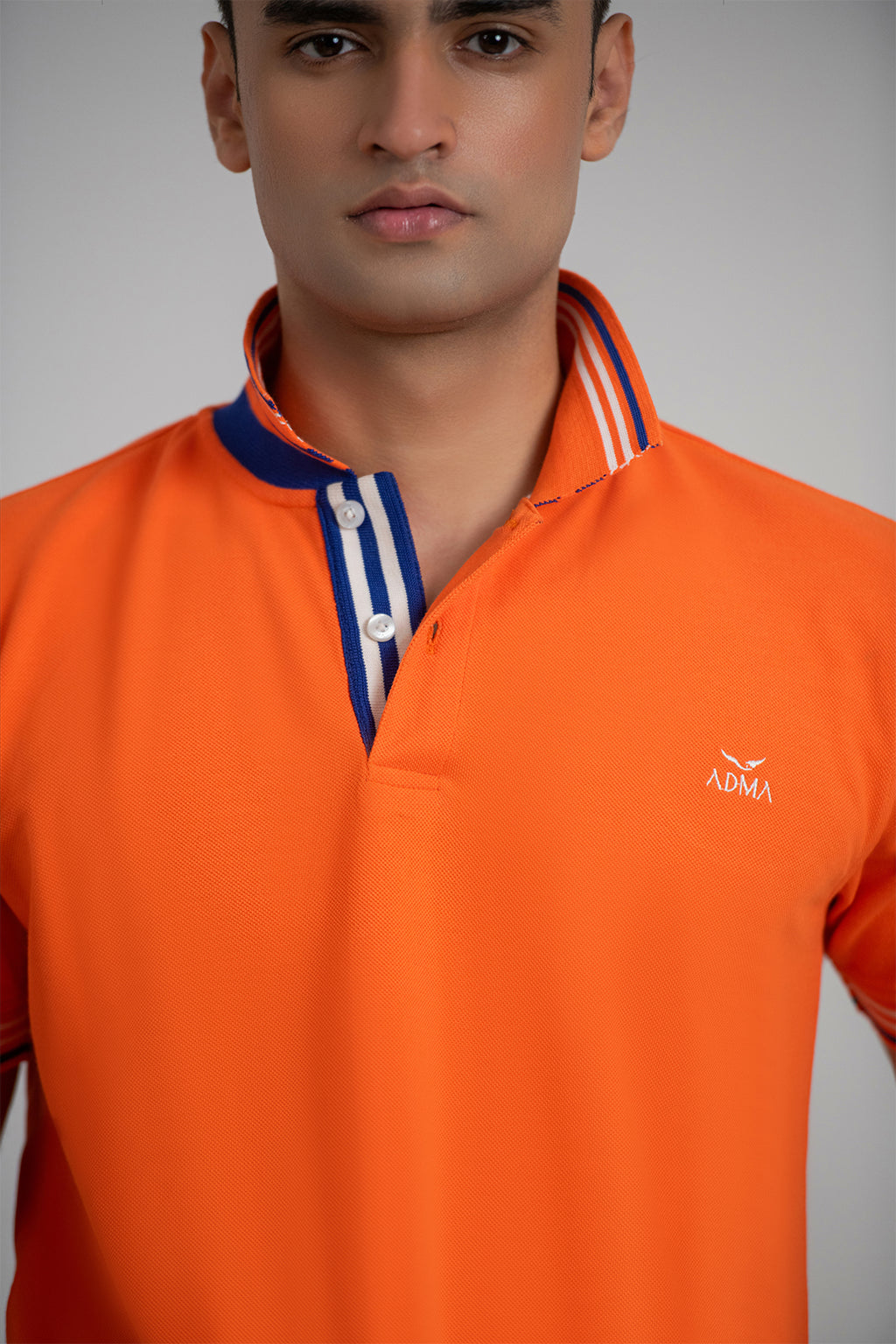Living Pique Polo
