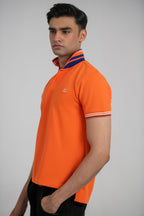Living Pique Polo