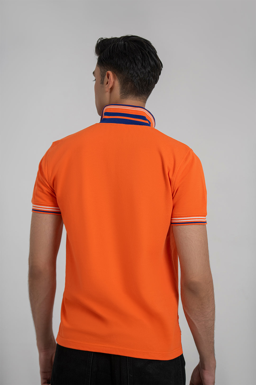 Living Pique Polo Secondary image
