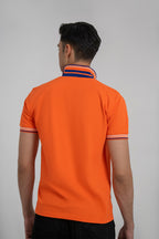 Living Pique Polo