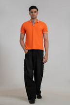 Living Pique Polo