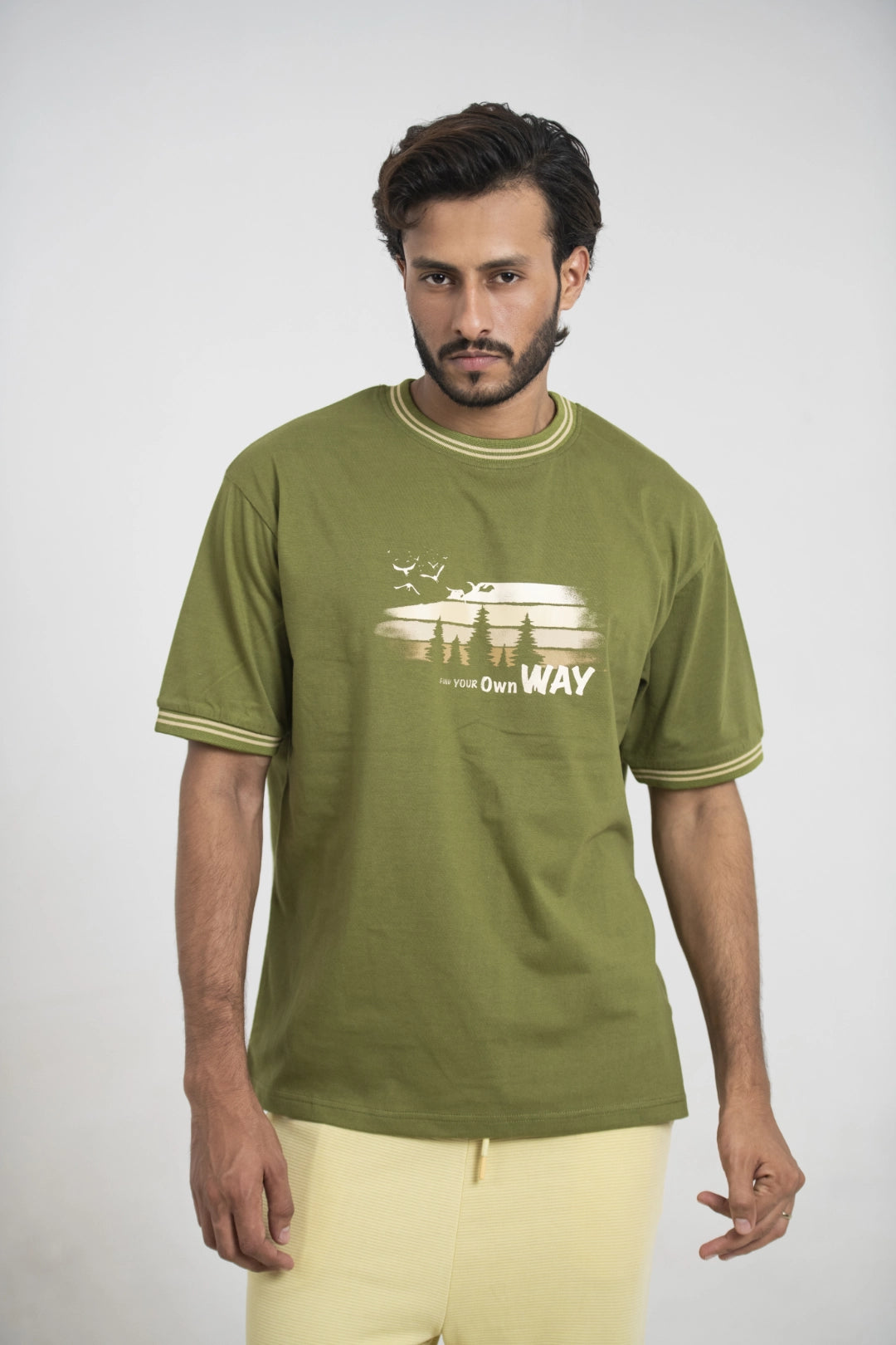 Own Way Graphic Tee