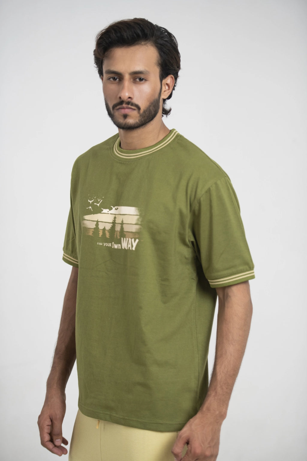 Own Way Graphic Tee