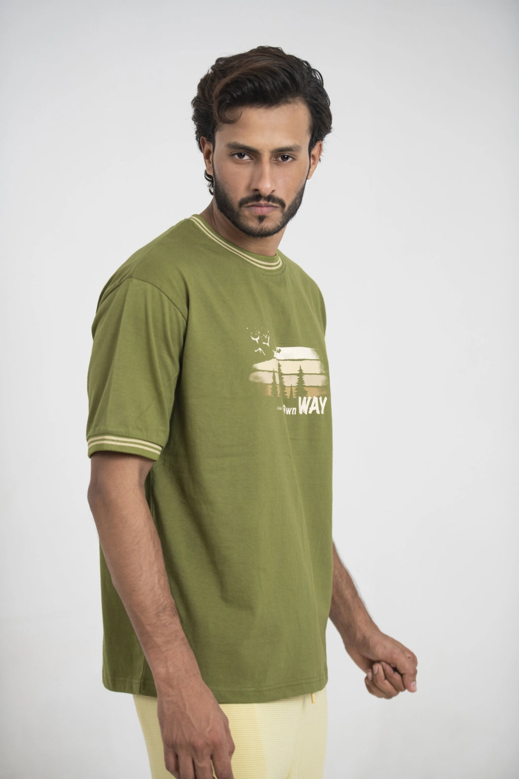 Own Way Graphic Tee