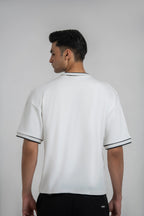 Rose Interlock Tee