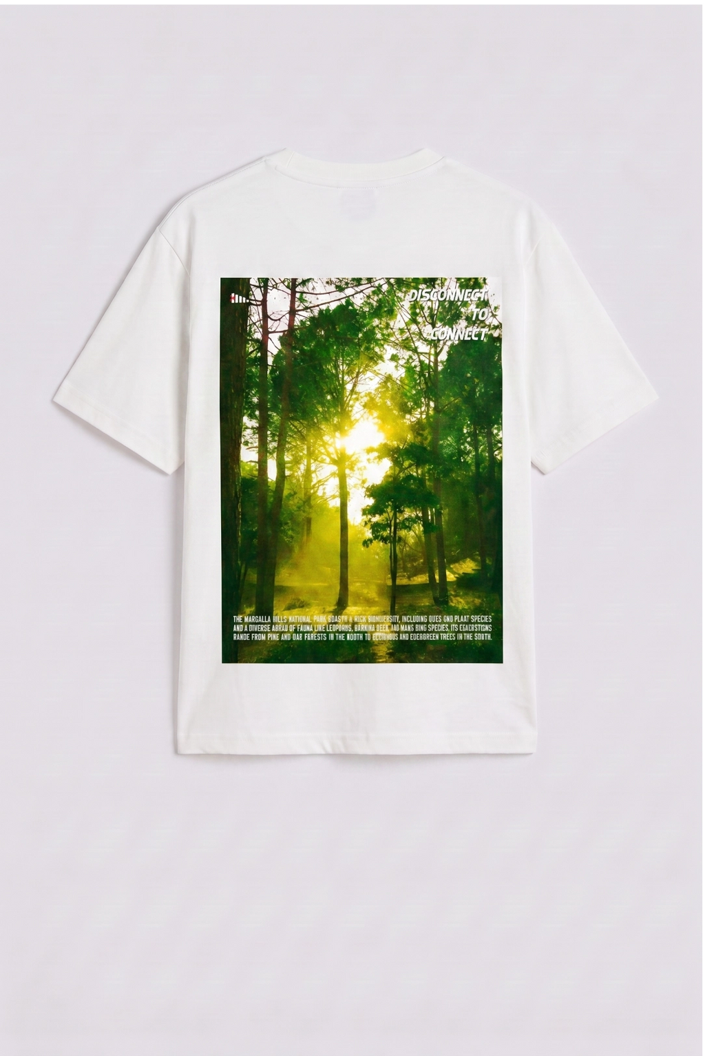 Connect Graphic Tee