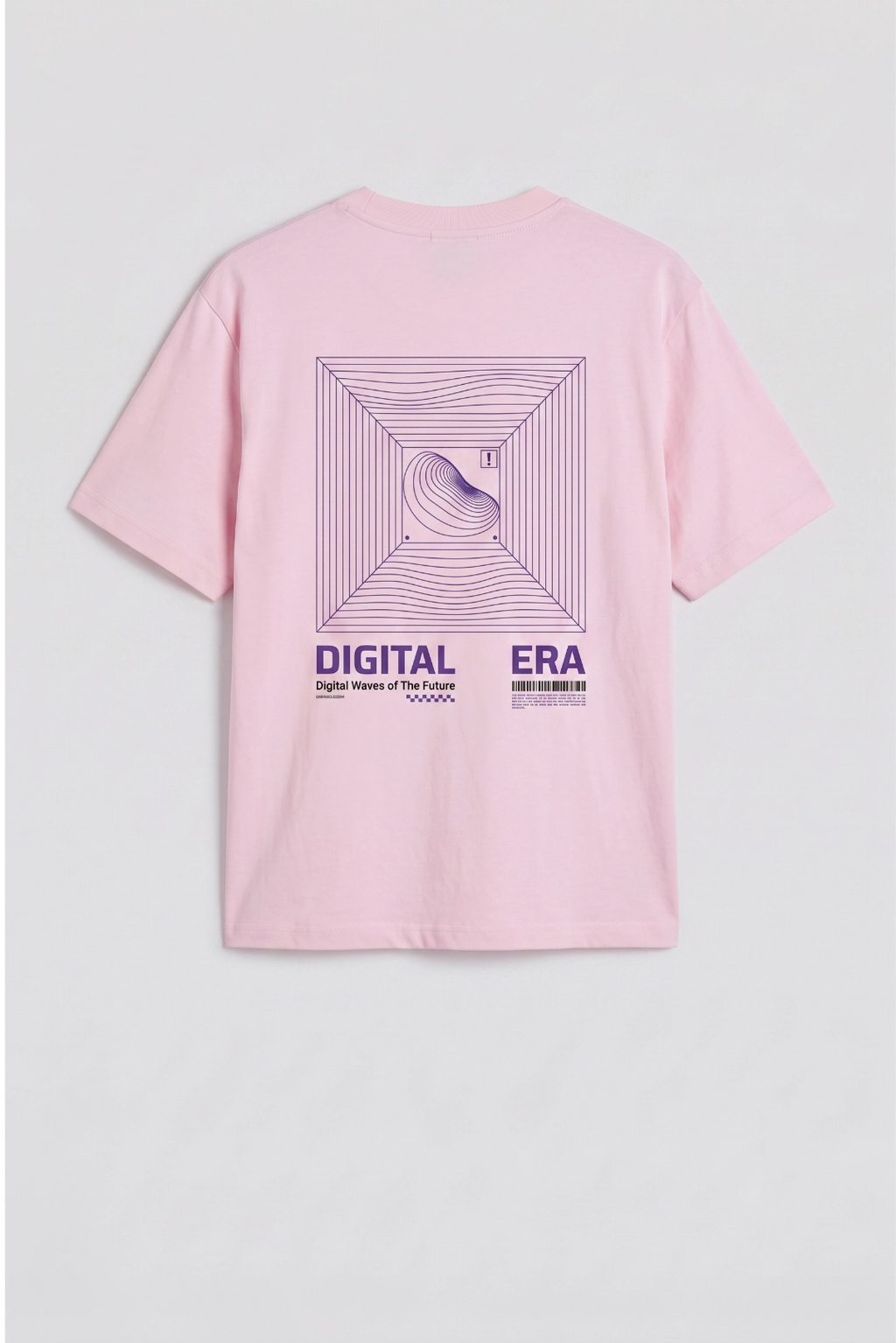 Digital Graphic Tee