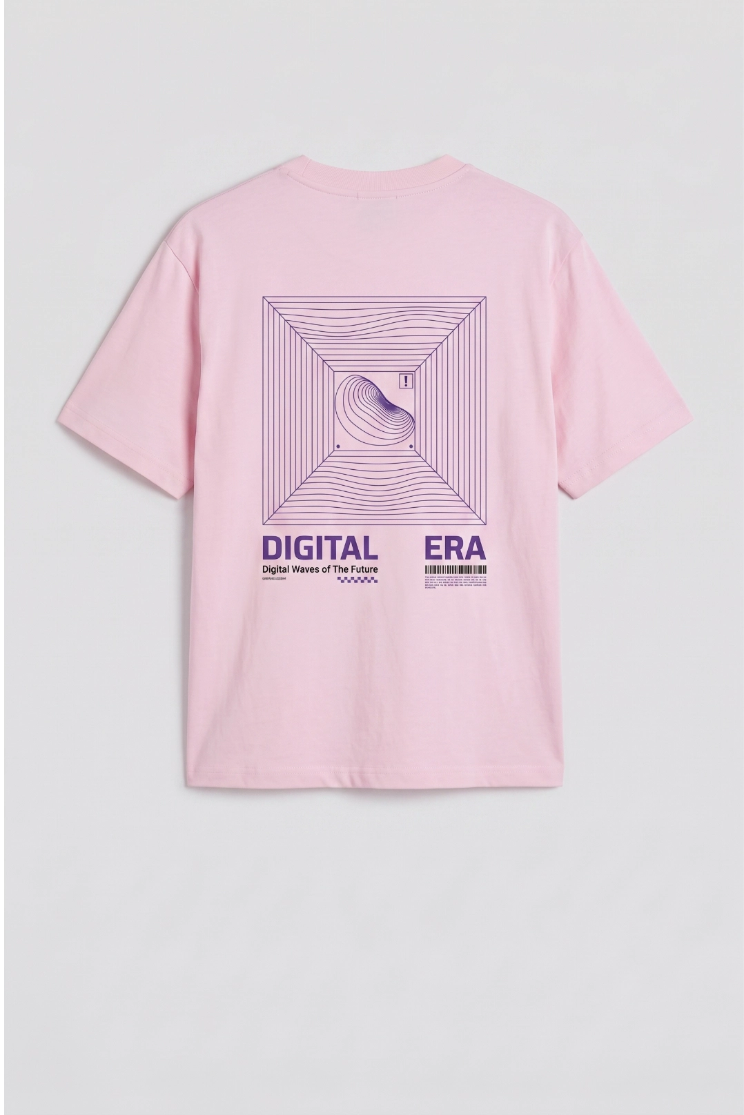 Digital Graphic Tee