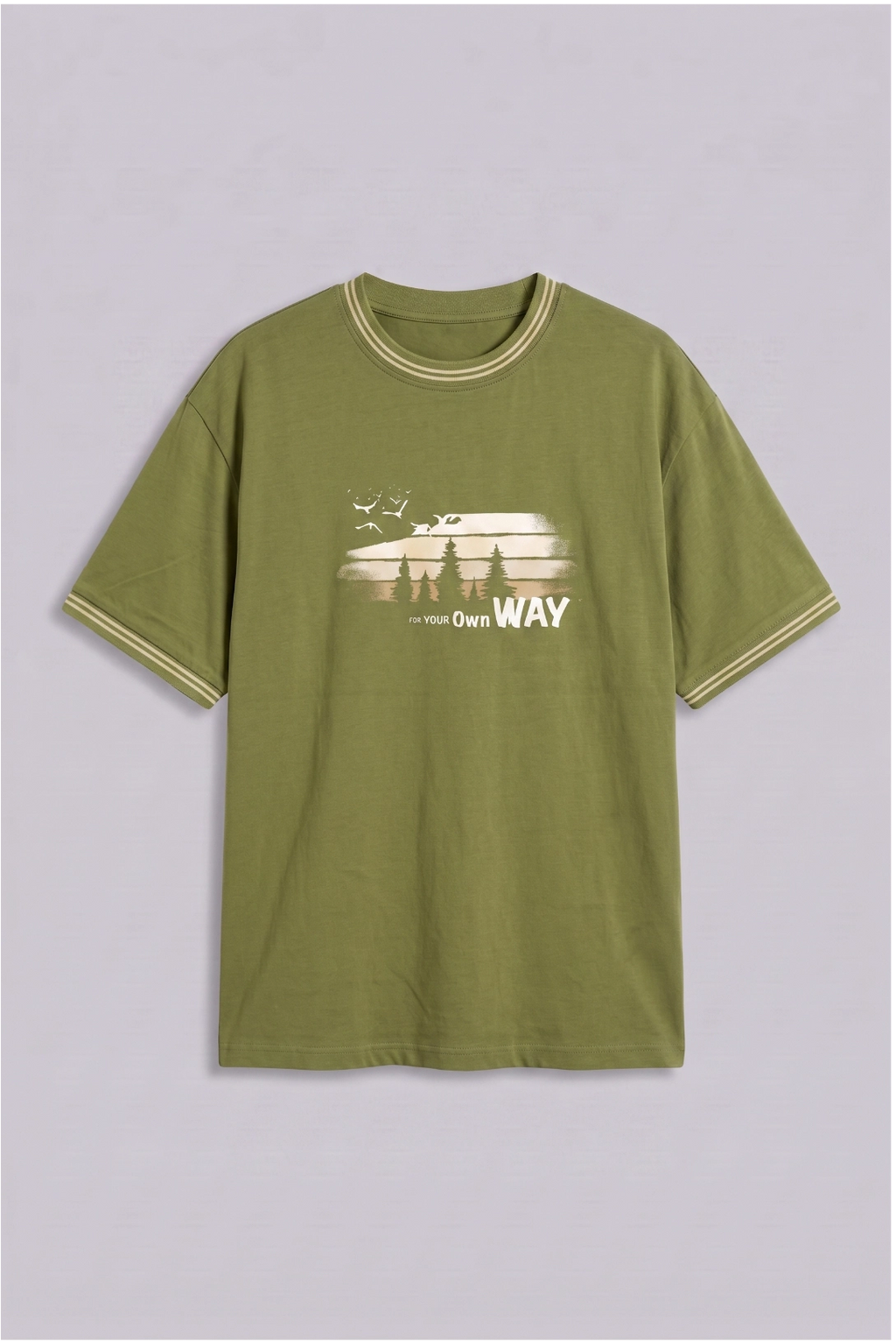 Own Way Graphic Tee