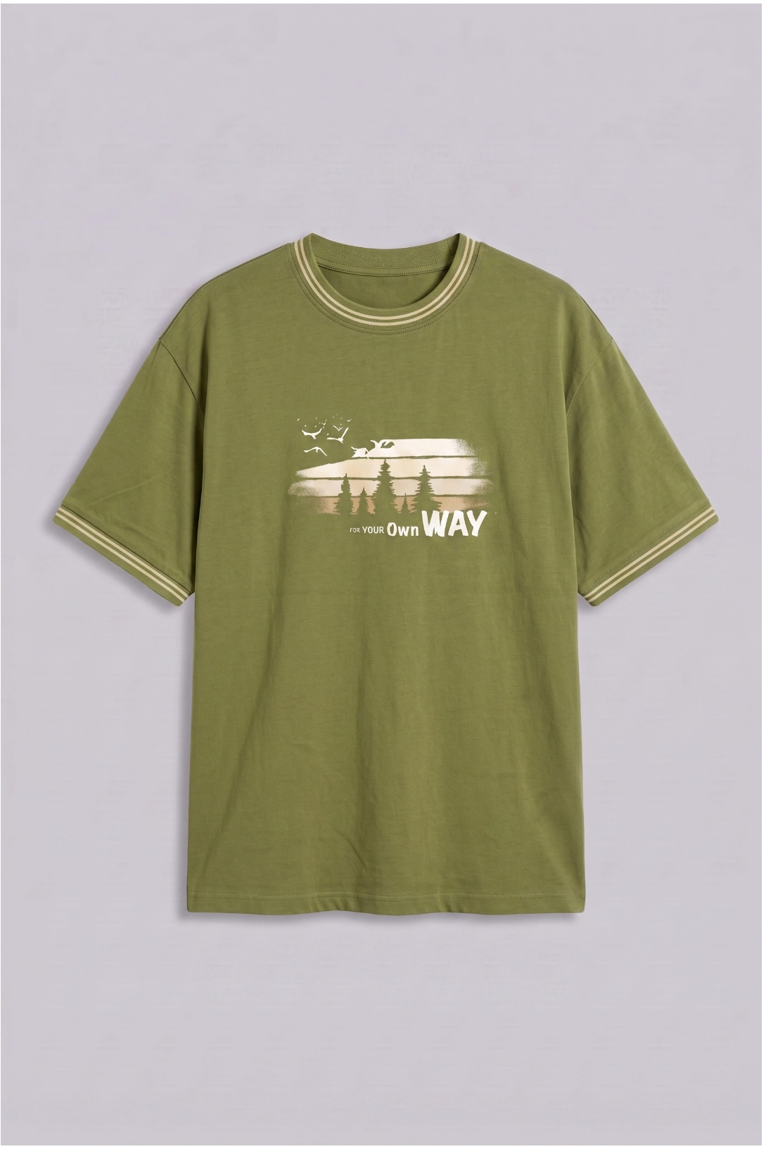 Own Way Graphic Tee