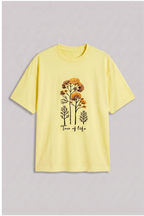 Tree of Life Interlock Tee