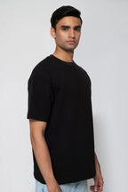 Eclipse Textured Knit Tee