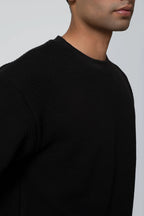 Eclipse Textured Knit Tee