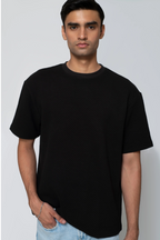 Eclipse Textured Knit Tee