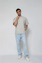 Birch Textured Knit Tee