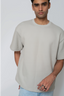 Birch Textured Knit Tee