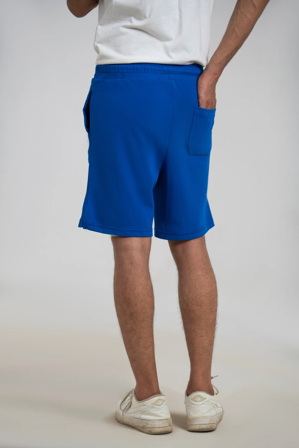 Snork Interlock Shorts