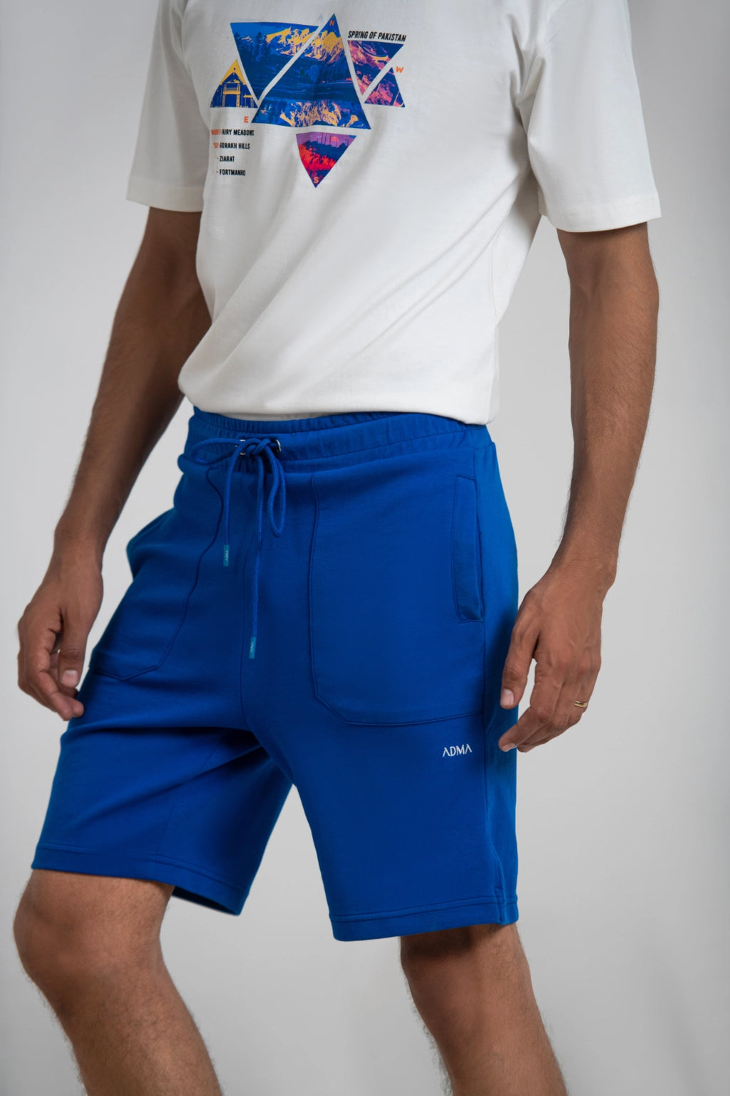 Snork Interlock Shorts