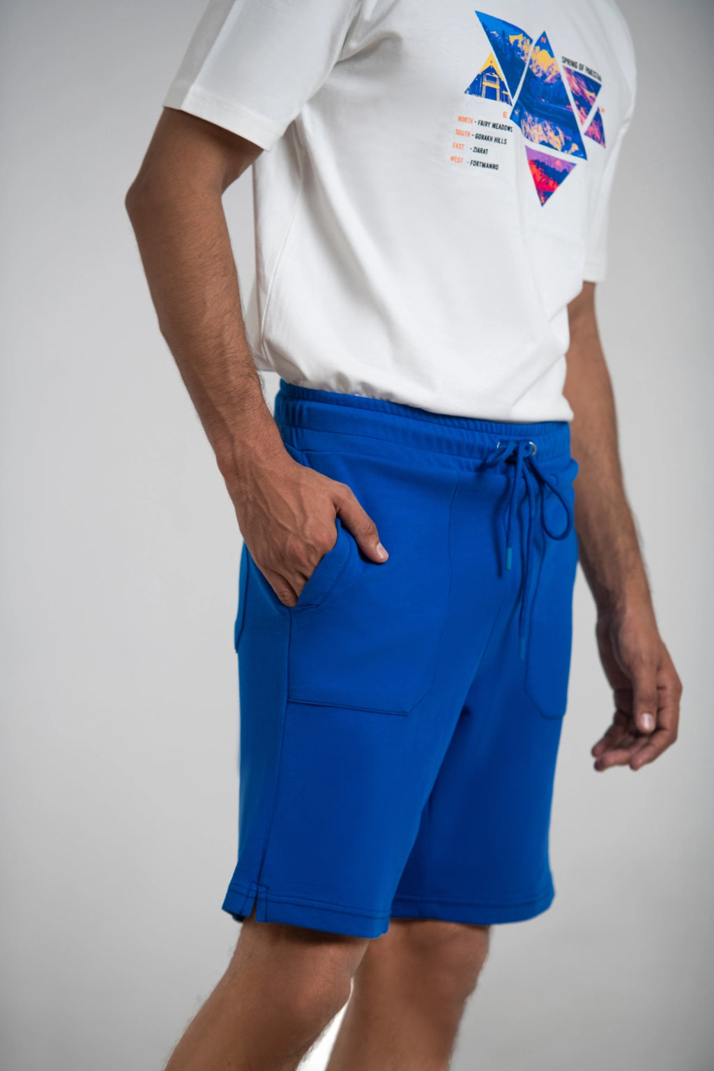 Snork Interlock Shorts