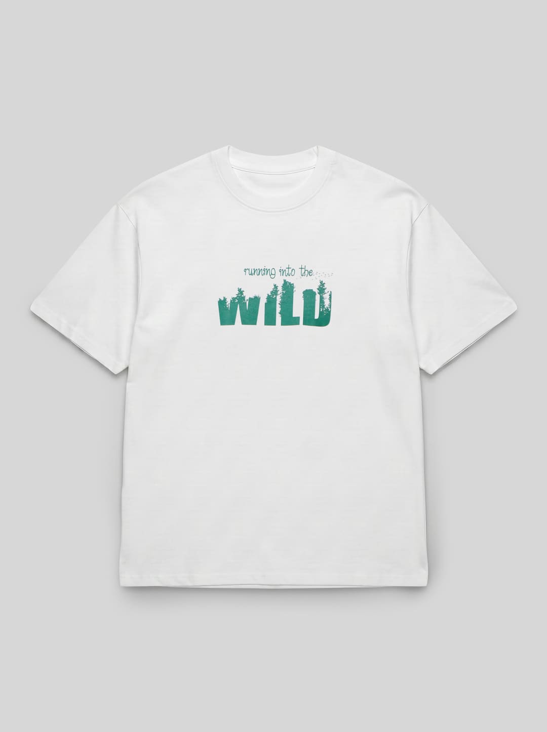 Wild Graphic Tee