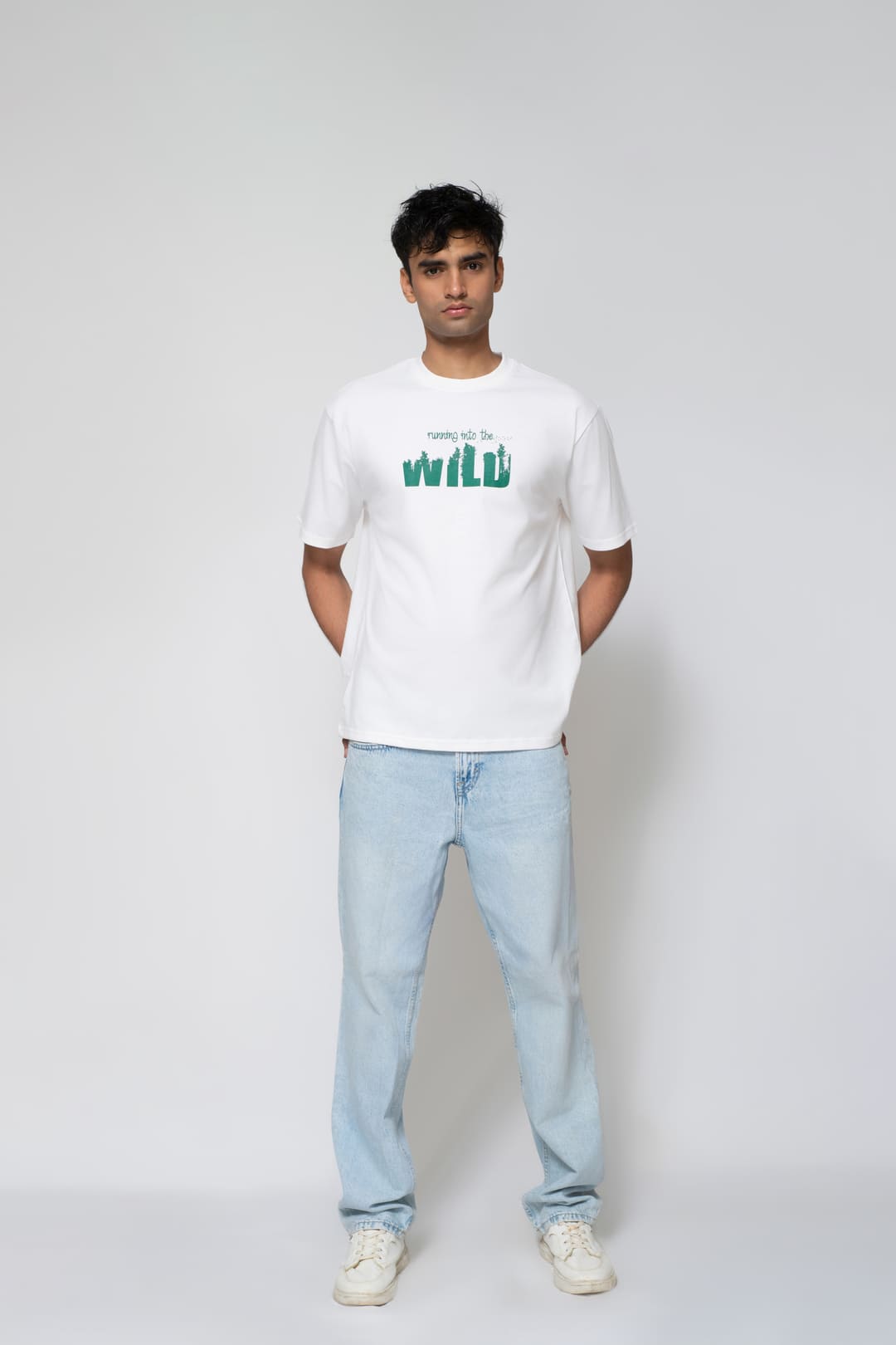 Wild Graphic Tee