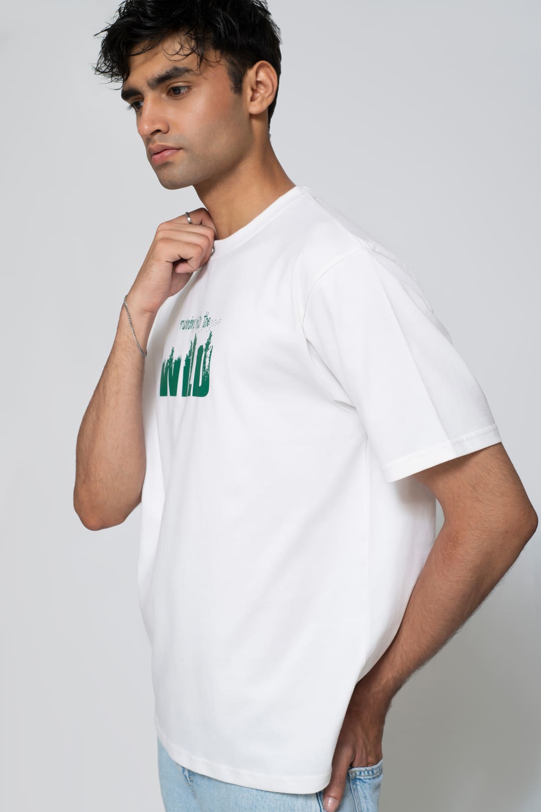Wild Graphic Tee
