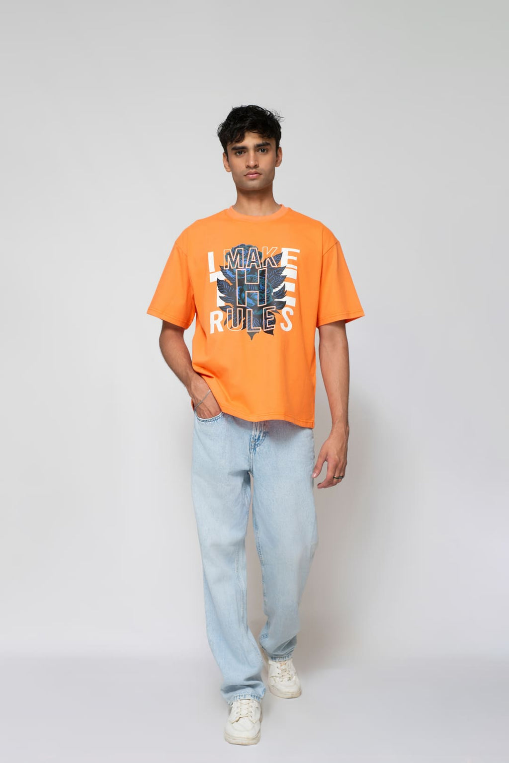 Rules Graphic Tee