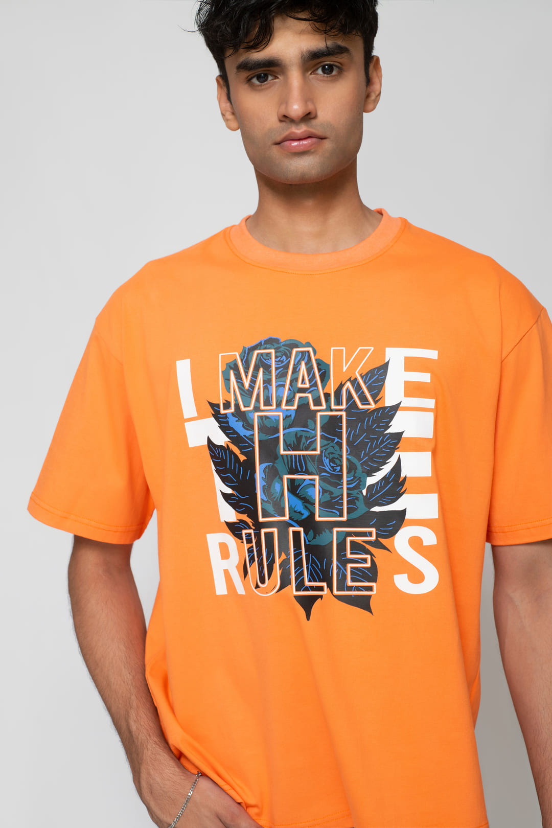 Rules Graphic Tee Secondary image