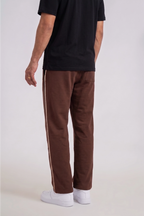 Choco Interlock Trousers