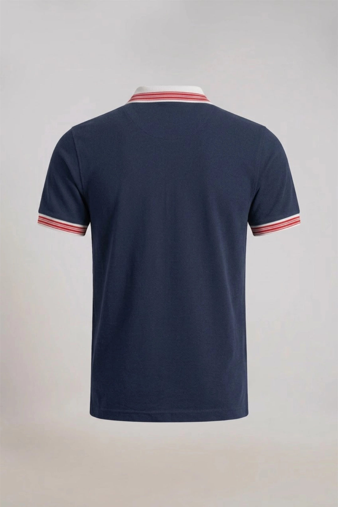 Lines Pique Polo