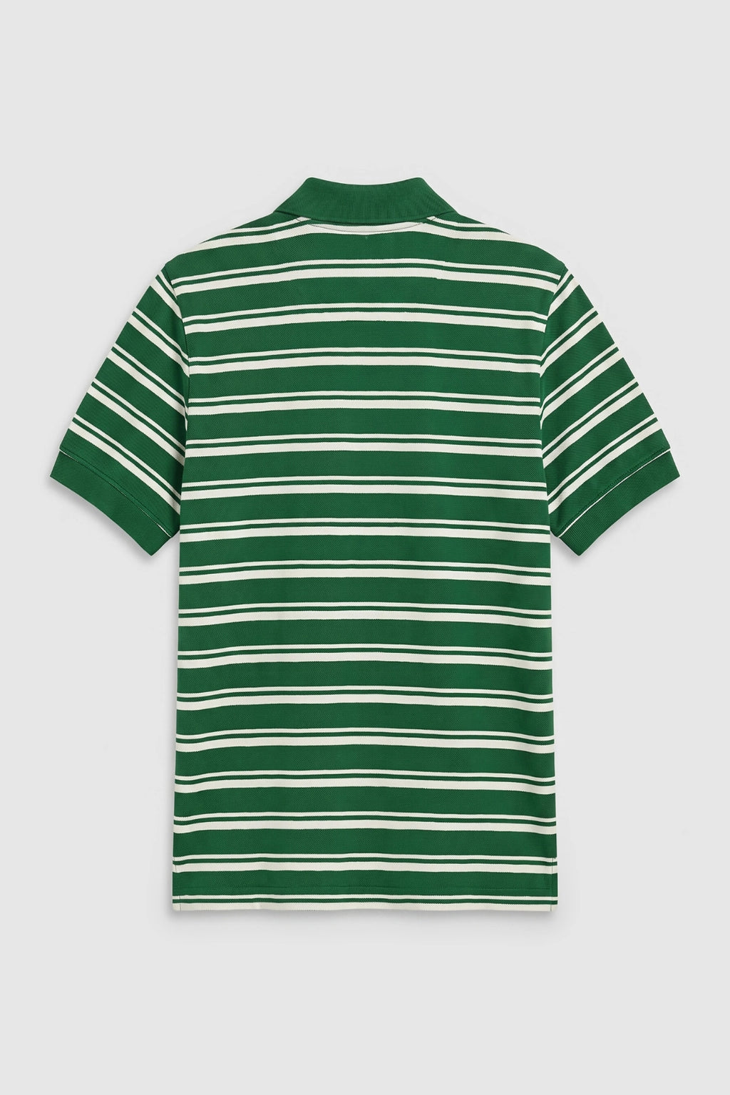 Eddie Yarn-Dyed Pique Polo