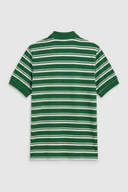 Eddie Yarn-Dyed Pique Polo