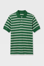 Eddie Yarn-Dyed Pique Polo