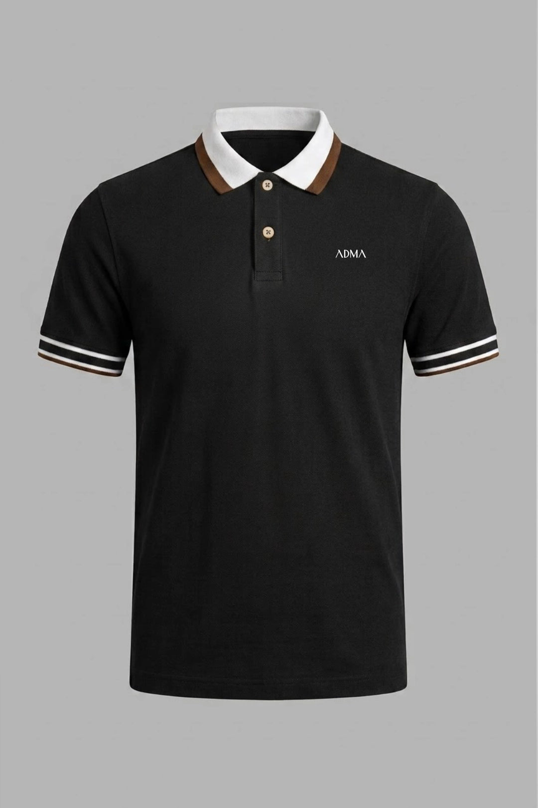 Jet Pique Polo