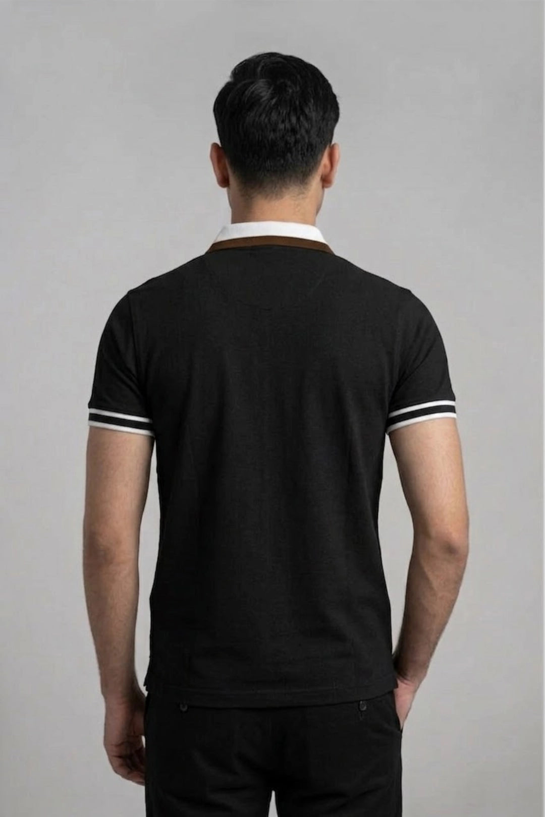 Jet Pique Polo Secondary image