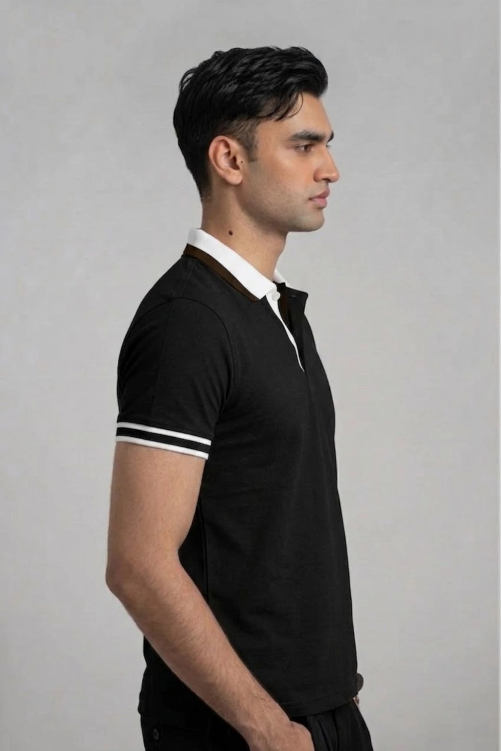 Jet Pique Polo