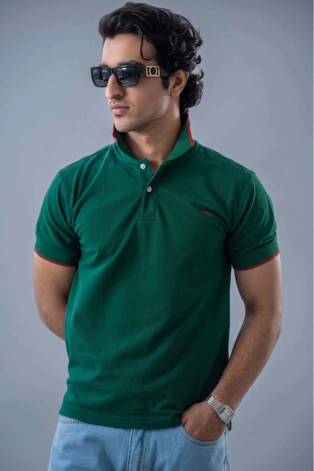 Eden Pique Polo