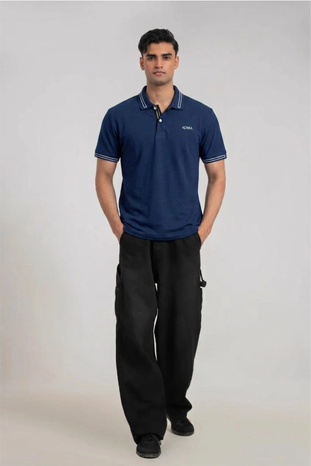 Rec Pique Polo Main image