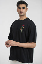Up & Down Interlock Tee