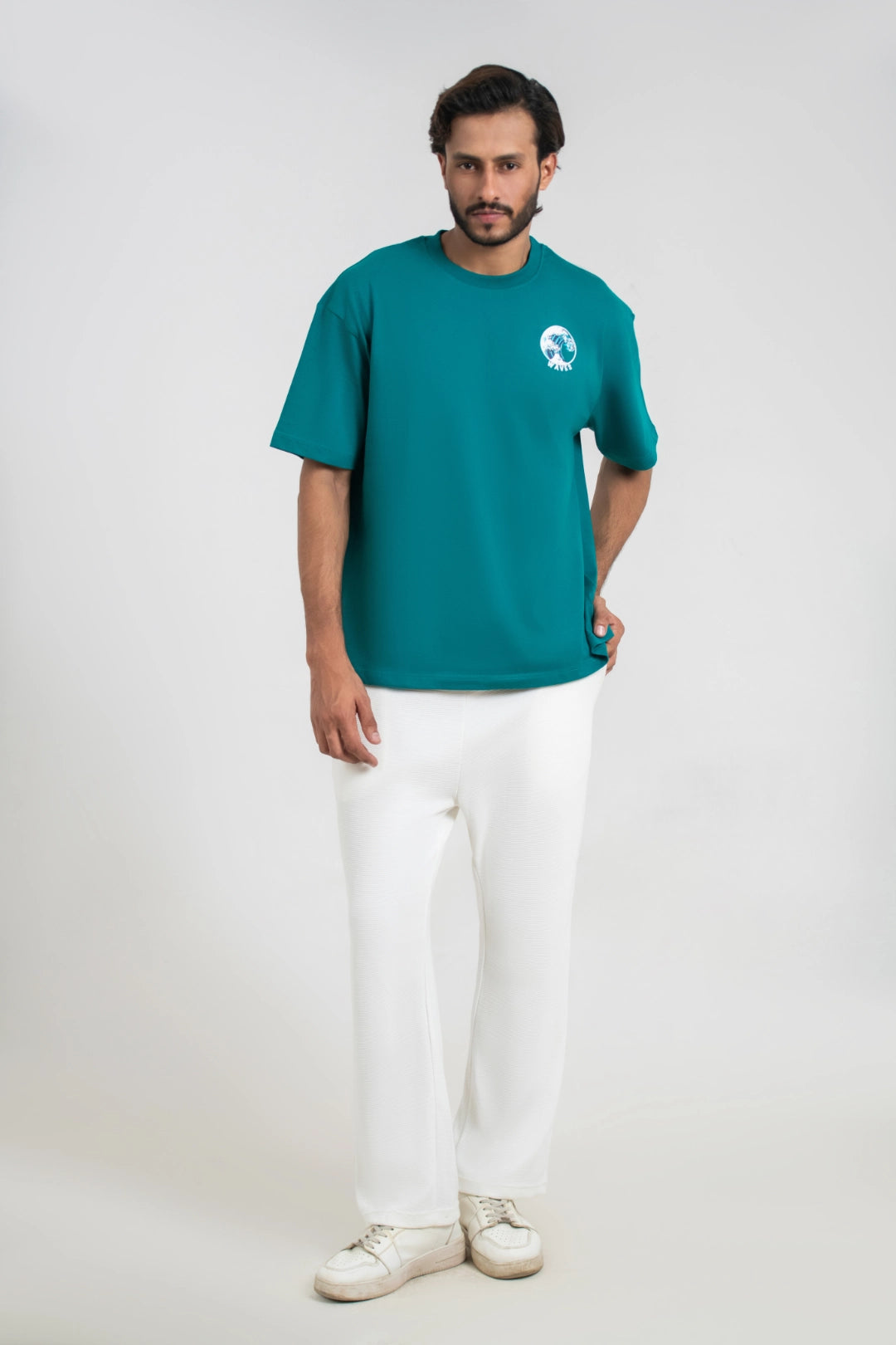 Waves Graphic Tee