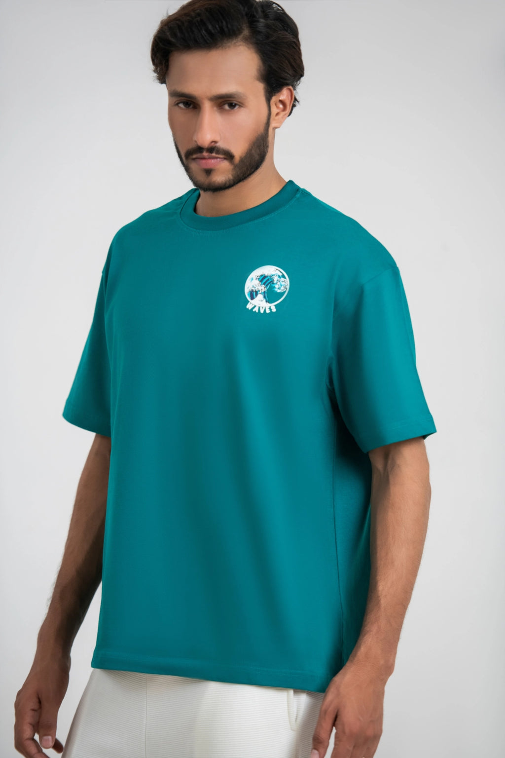 Waves Graphic Tee