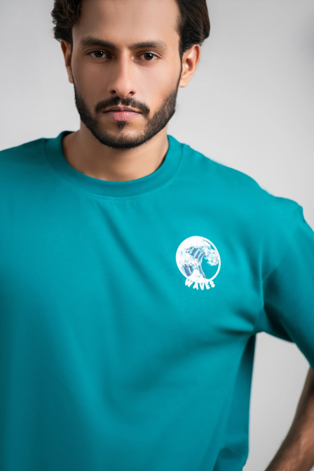 Waves Graphic Tee