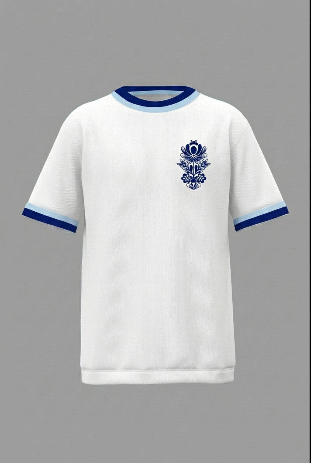 Alien Interlock Tee
