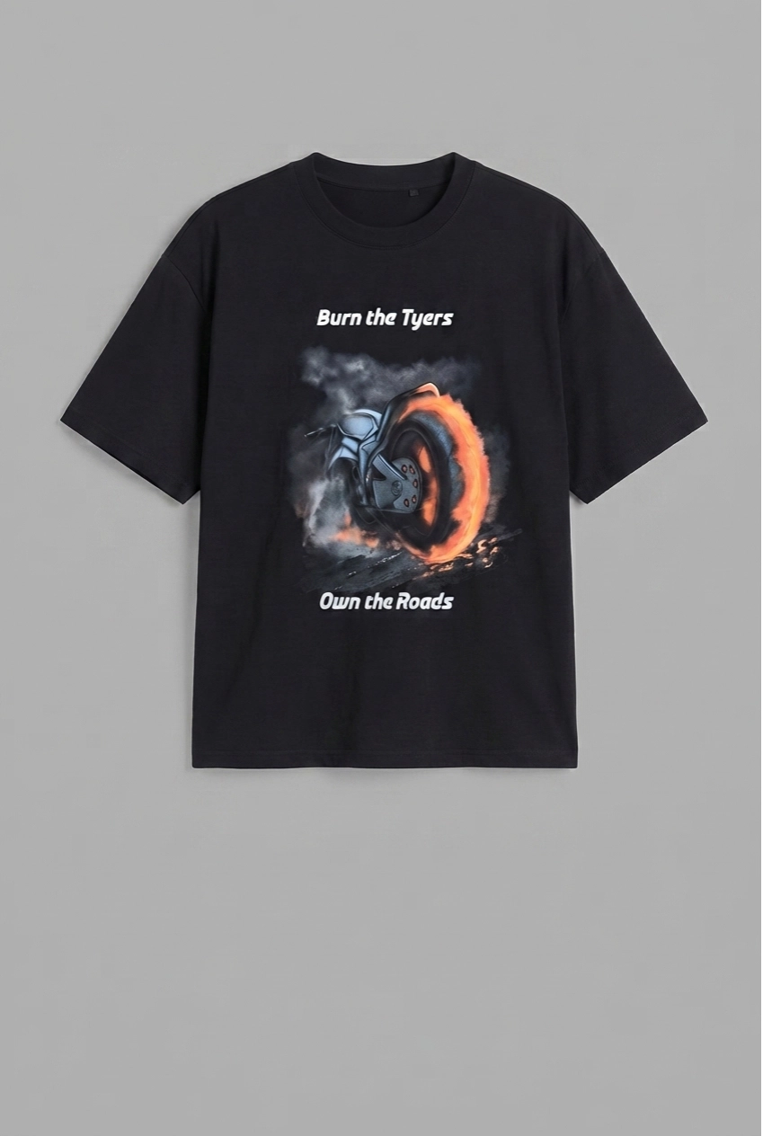 Bike Graphic Tee