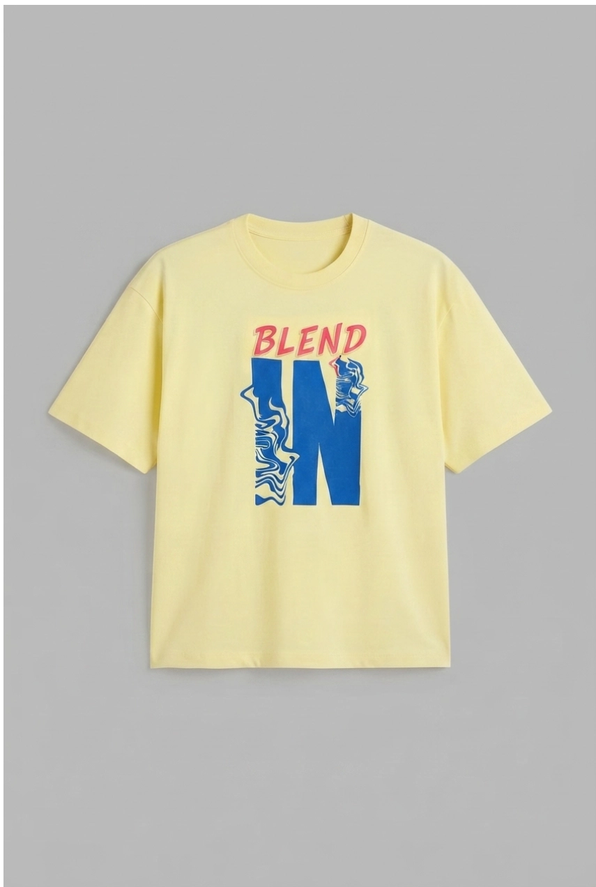 Blend Graphic Tee