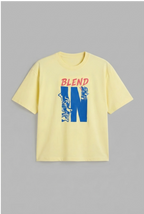 Blend Graphic Tee
