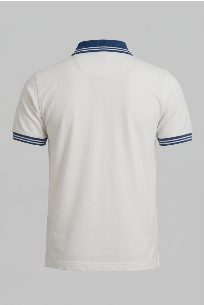 Bright Pique Polo
