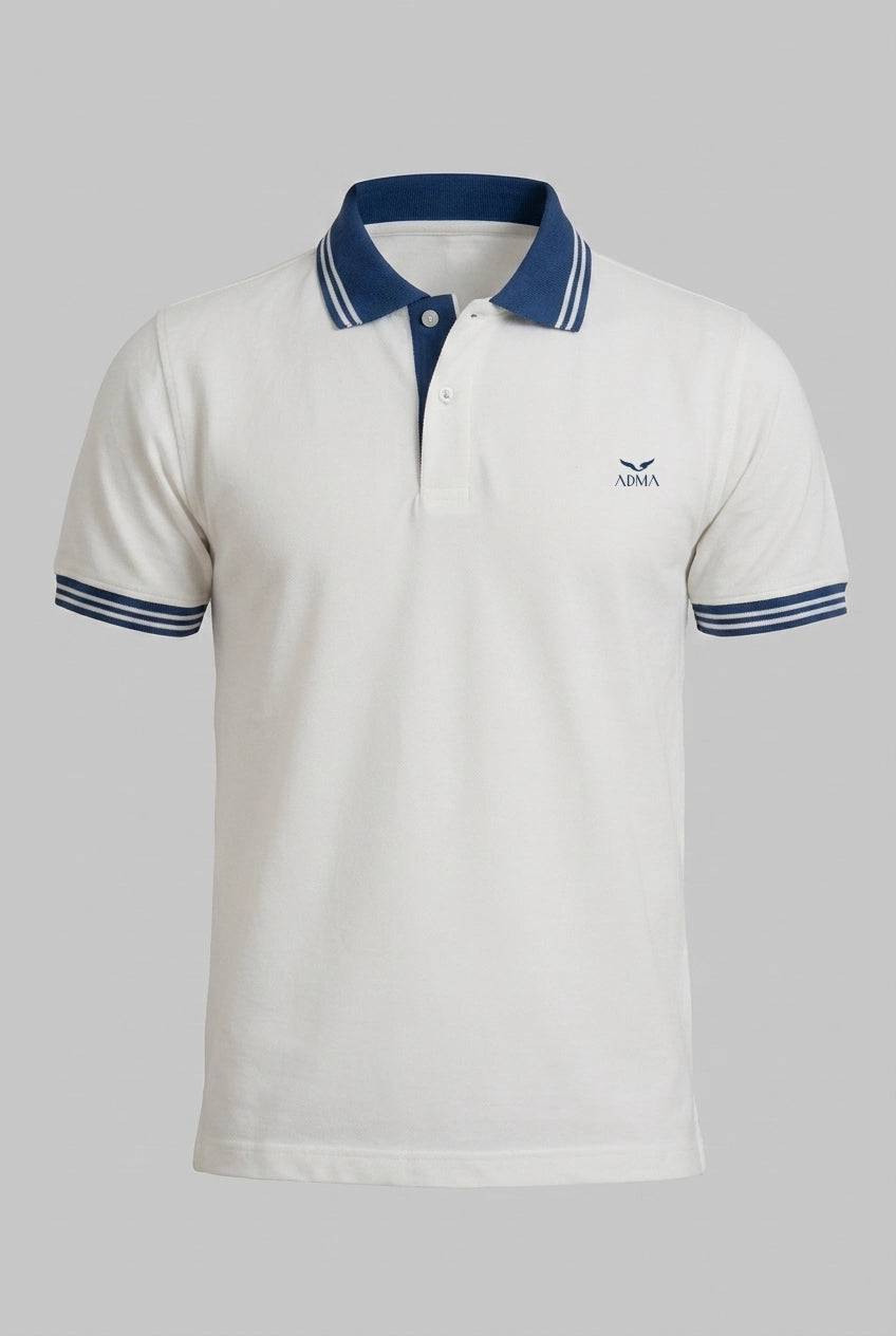 Bright Pique Polo